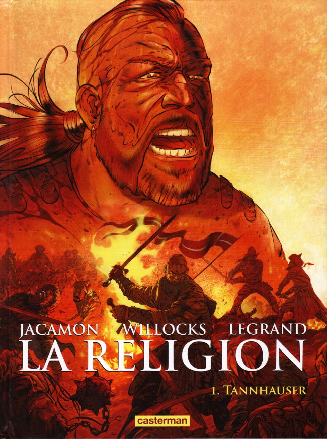 La religion - Tome 1 : Tannhauser