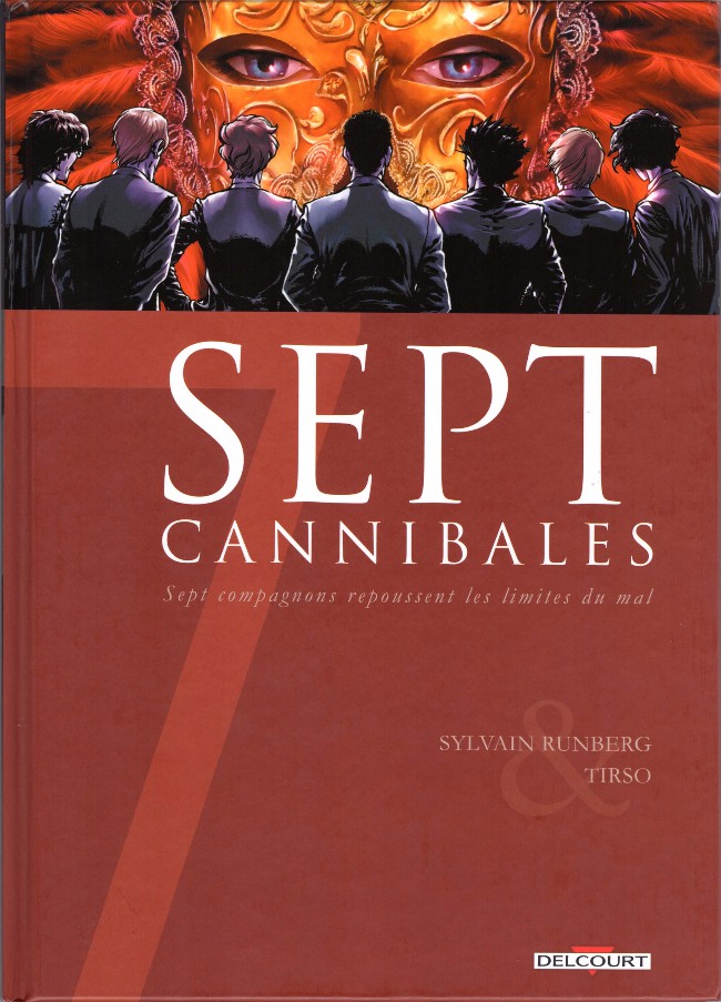 Sept - Tome 19 : Sept cannibales