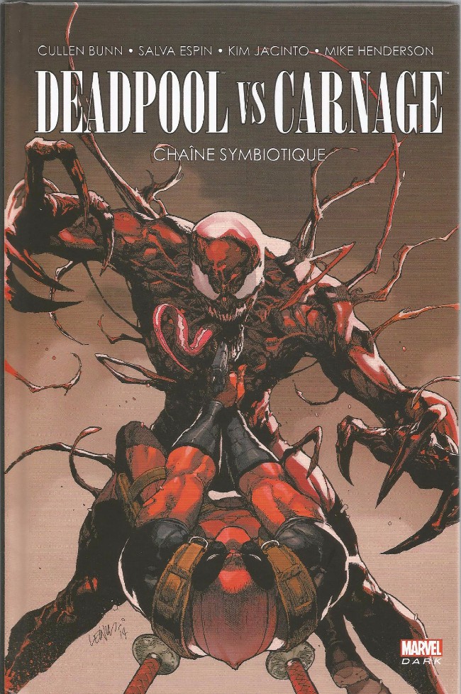 Deadpool vs. Carnage