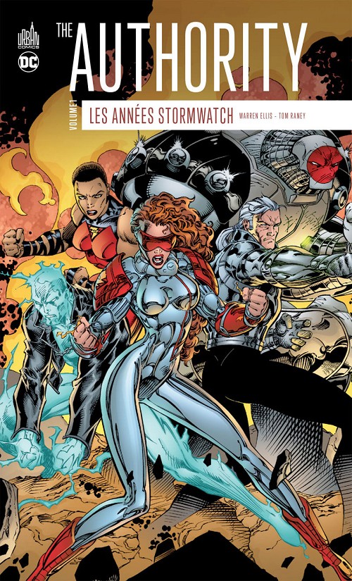 The Authority : Les années Stormwatch - les 2 tomes