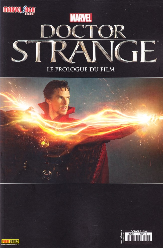 Doctor Strange - Le Prologue du film