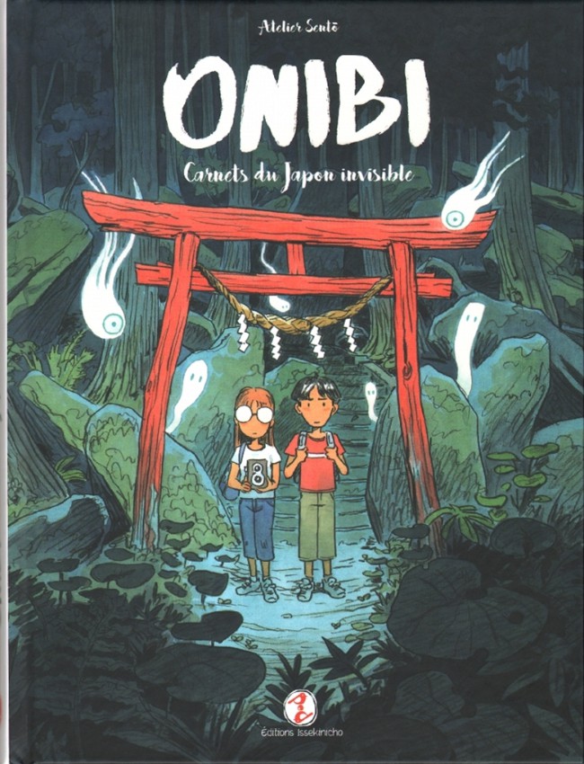 Chronique : Onibi - Carnets du Japon invisible (Editions Issekinicho)