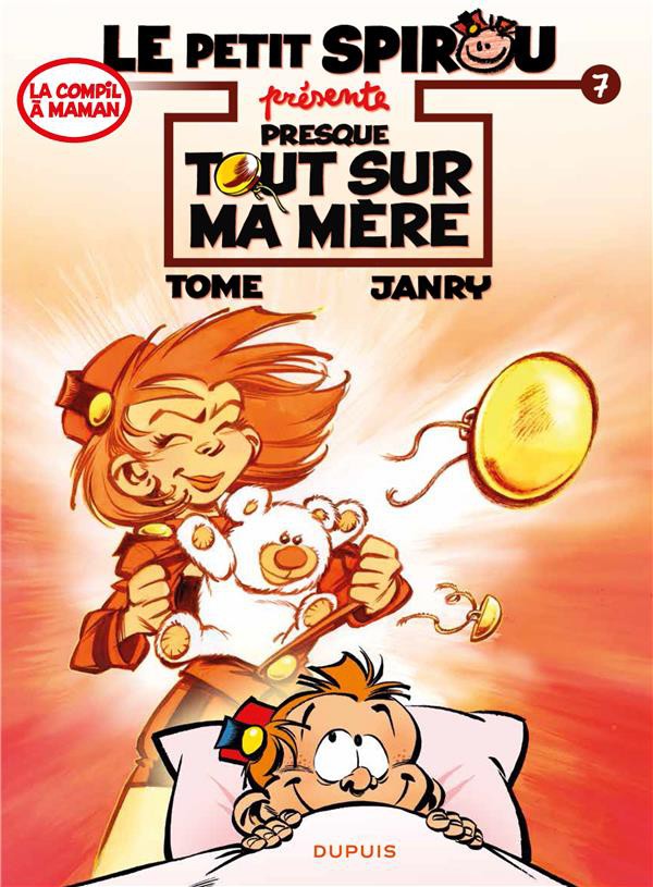 Le petit Spirou présente... - 7 tomes