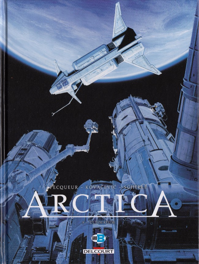 Arctica - 10 tomes