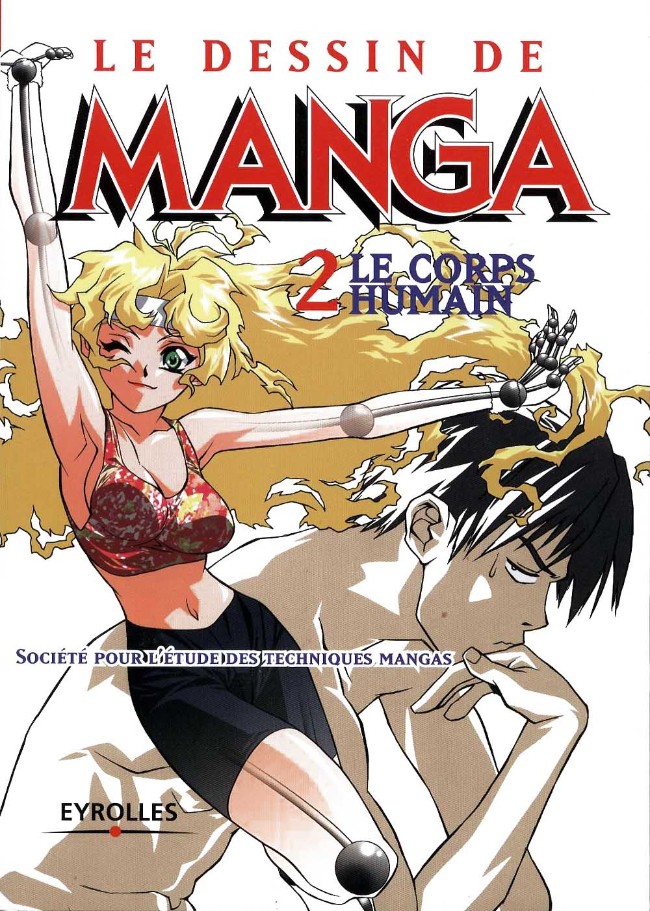 Doc Le Dessin De Manga 2 Le Corps Humain