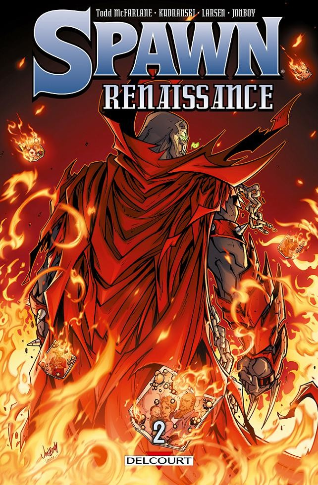 Spawn - Renaissance