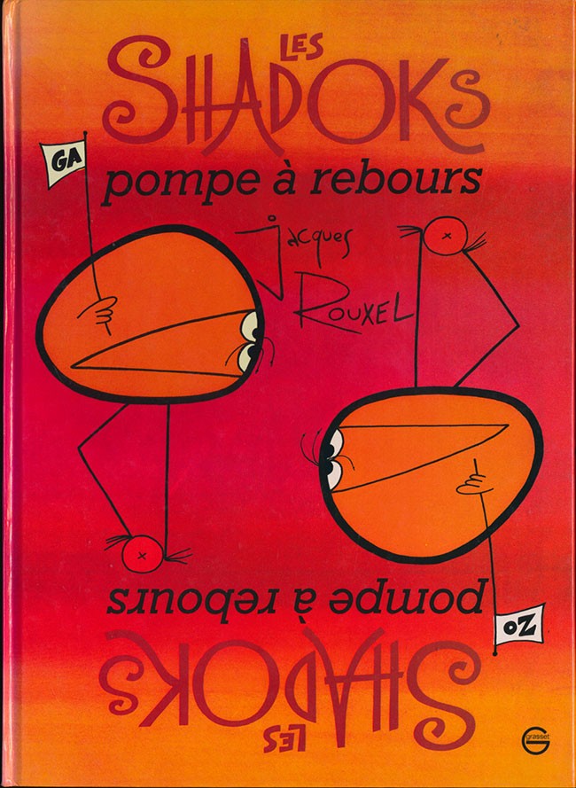 Pompe à rebours [2] | Rouxel, Jacques. Auteur