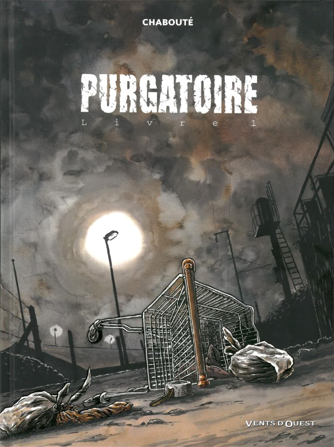Purgatoire - Livre 1