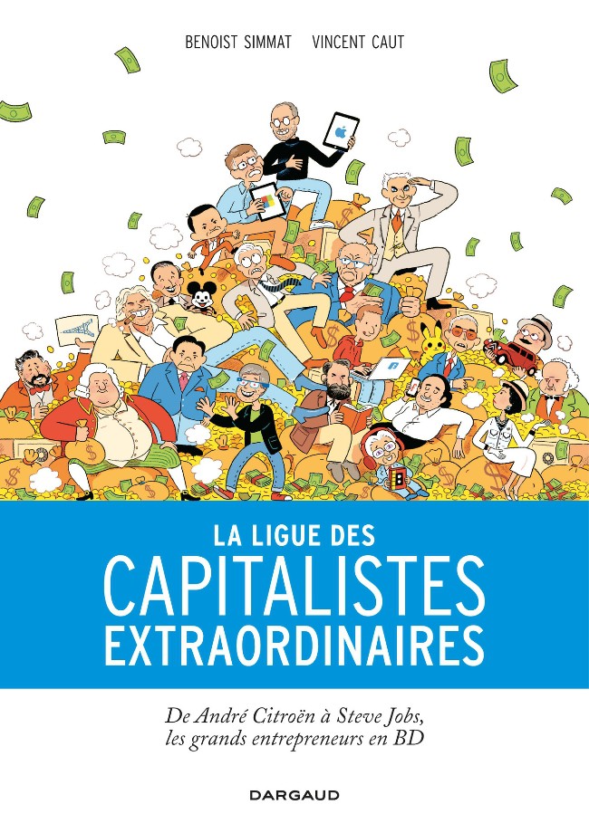 La ligue des capitalistes extraordinaires