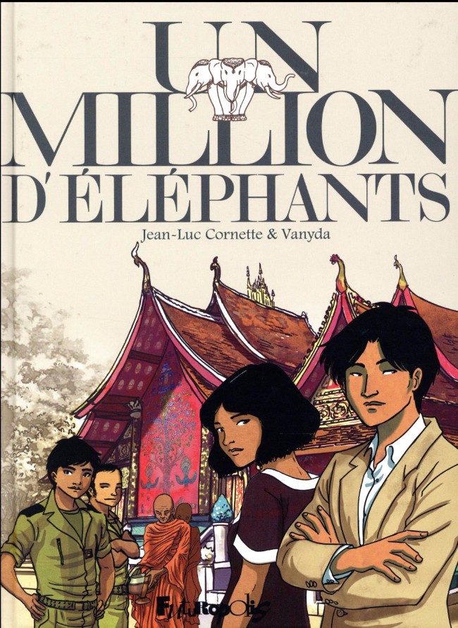 Un million d'éléphants