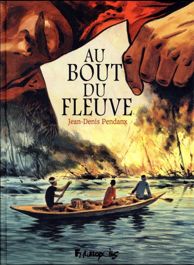 Au bout du fleuve