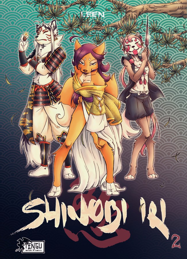 Résultat de recherche d'images pour "shinobi iri leen"