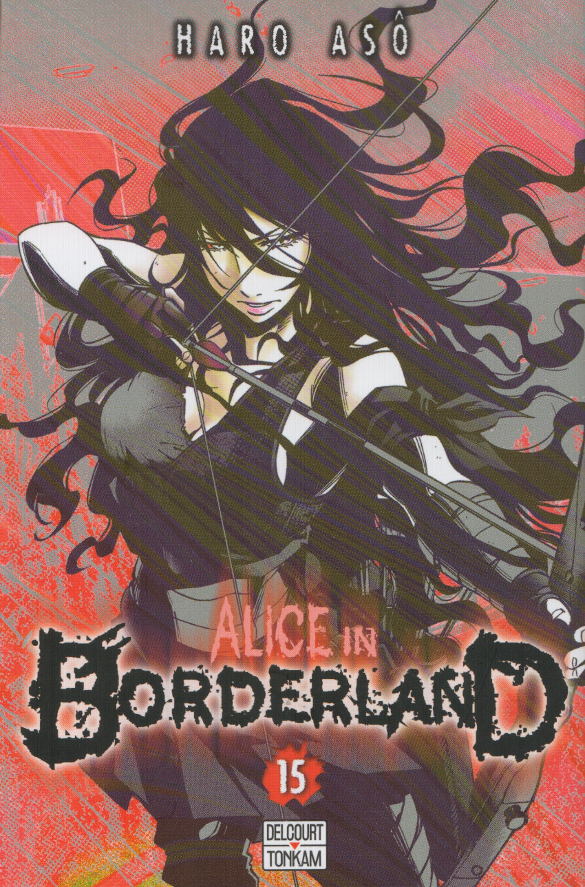 Alice in Borderland - Tome 15