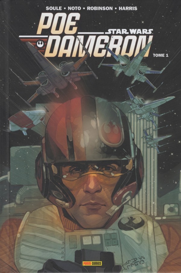Star Wars : Poe Dameron - 2 tomes