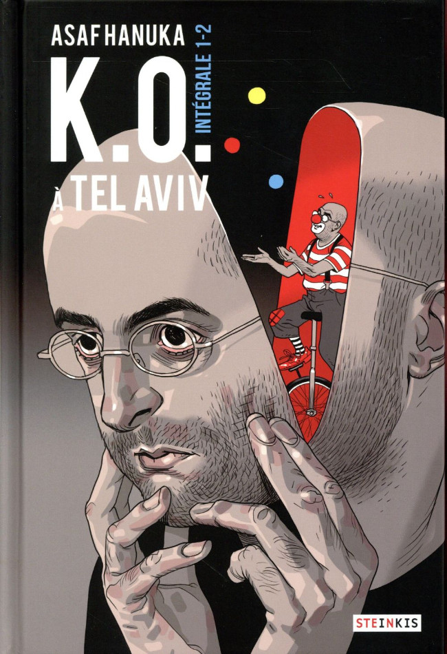 K.O. à Tel Aviv Intégrale 1 vol (1-2) PDF