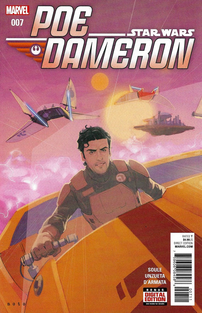 Poe Dameron (2016) -  Tome 7 : The Gathering Storm