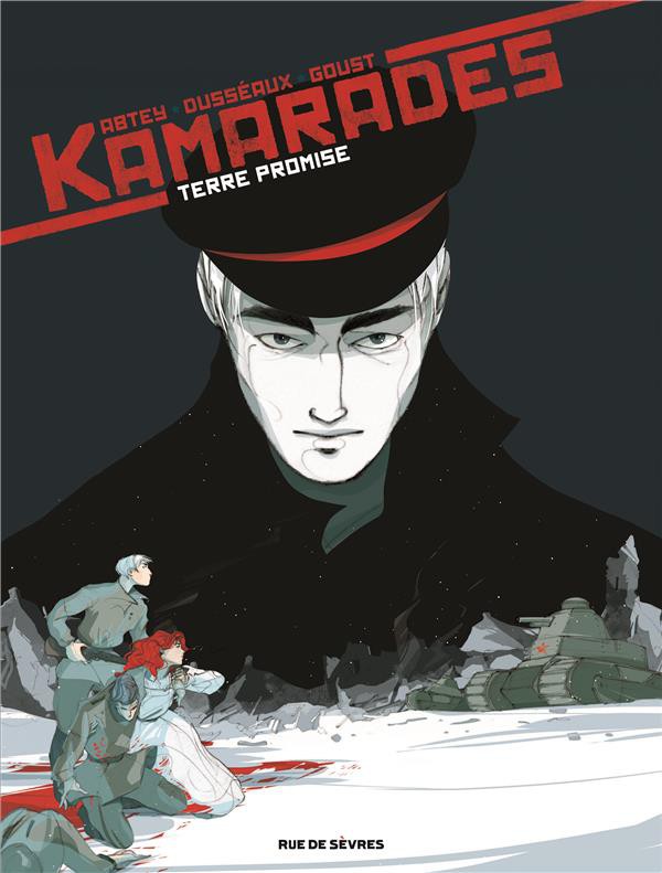 Kamarades - 3 Tomes