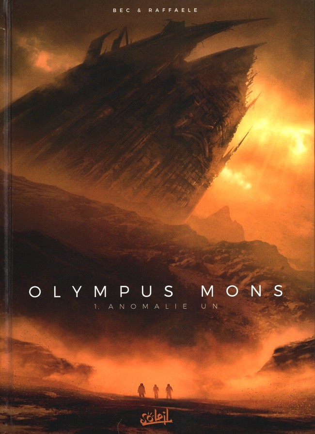 Olympus Mons Tome 1  PDF