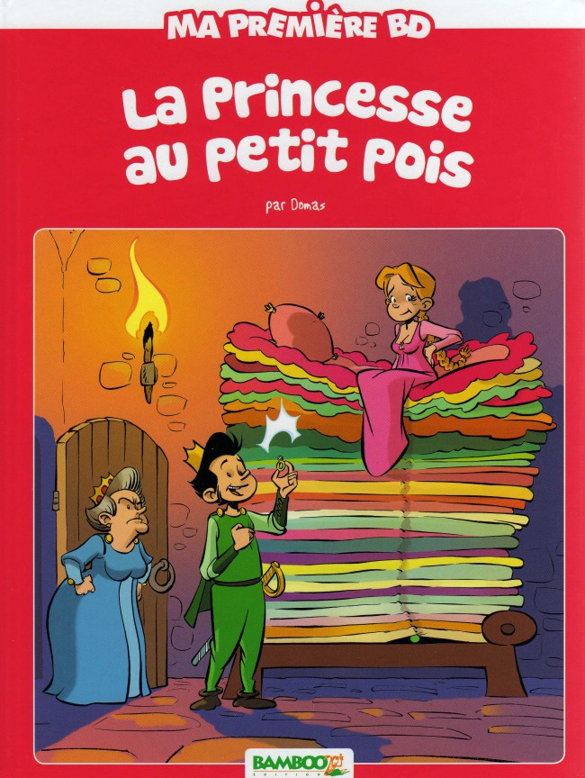 La princesse au petit pois