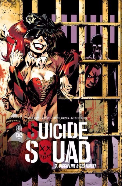 Suicide Squad - les 4 tomes