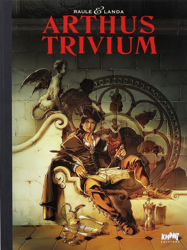 Arthus Trivium [HD] Pack 2022