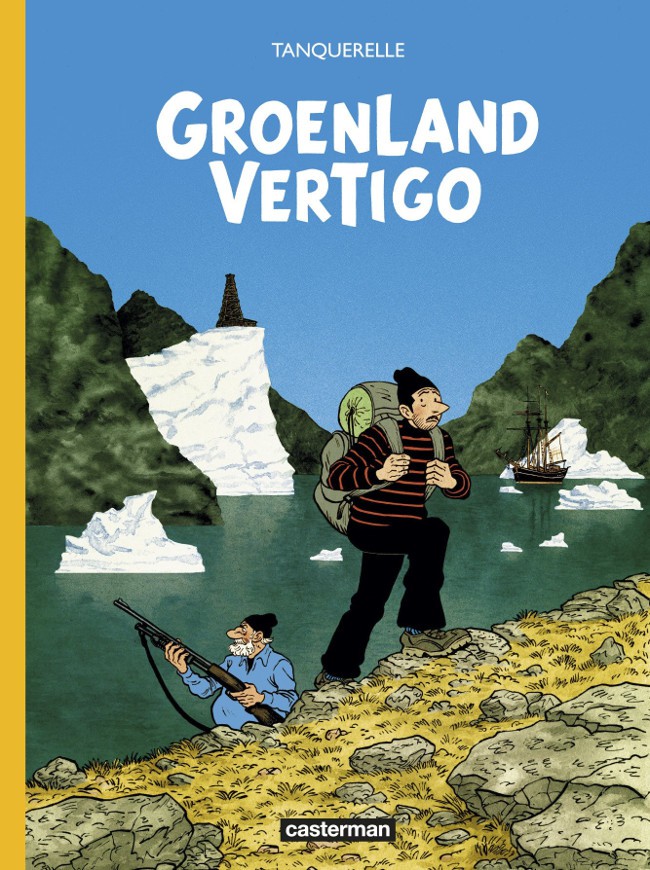 Groenland Vertigo (Re-Up)