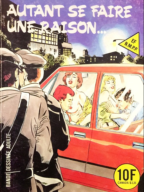 Les cornards - Tome 53 : Autant se faire une raison...