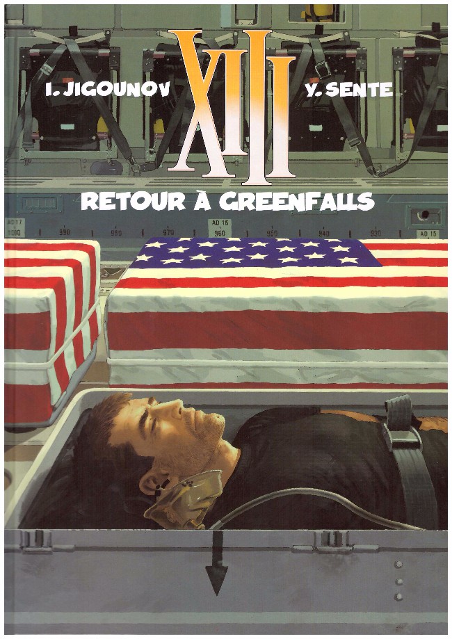 XIII 22 Retour à Greenfalls