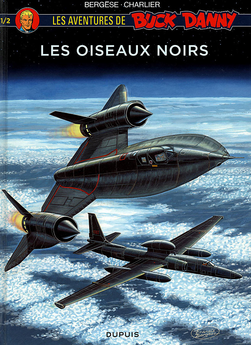 Couverture de Buck Danny 