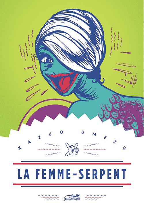 La Femme-Serpent Couv_296721