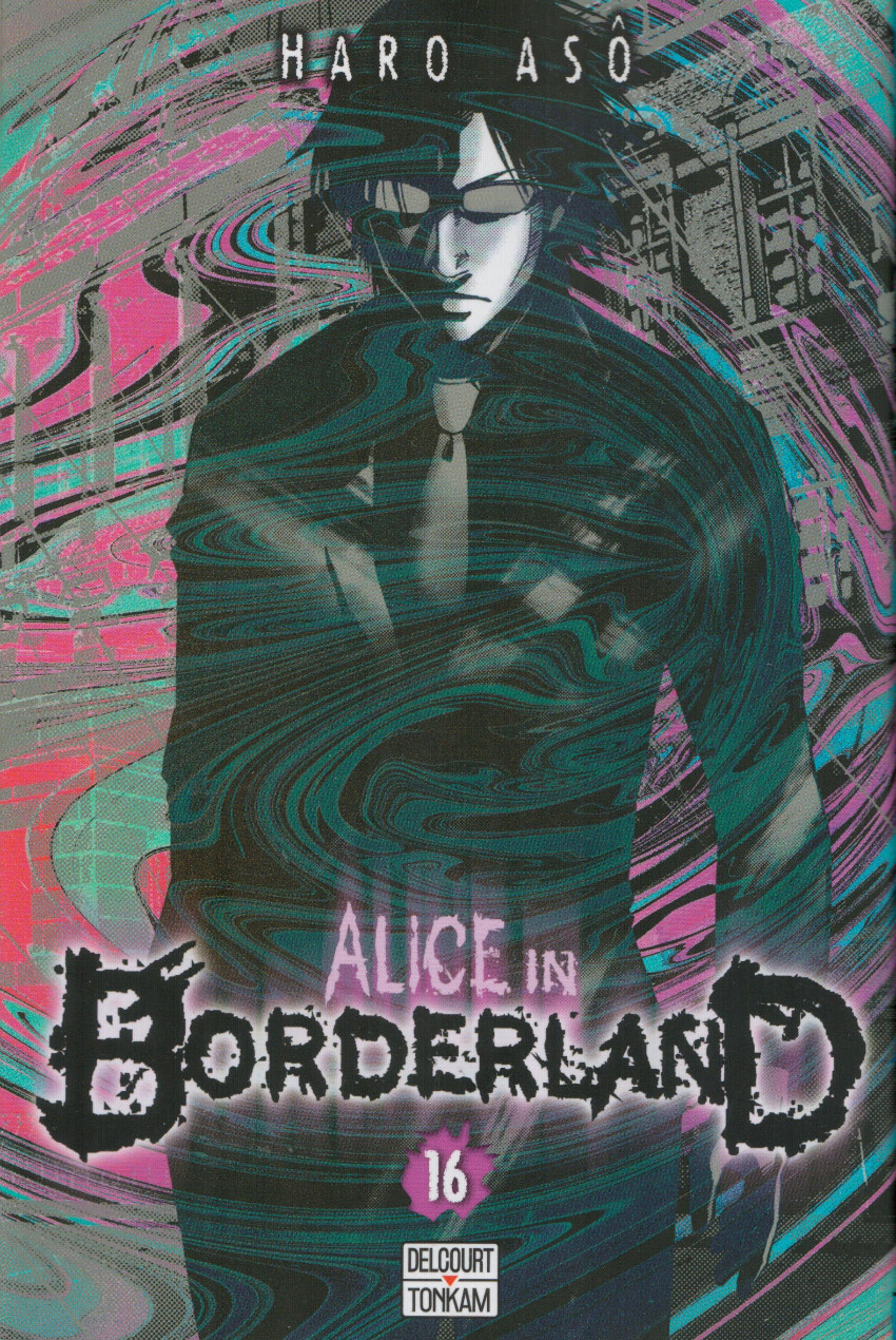 Alice in Borderland - Tome 16