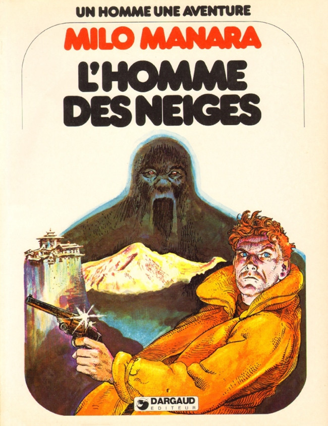 L'homme des neiges