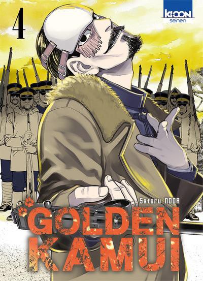 Golden Kamuy (Golden Kamui) - 12 tomes