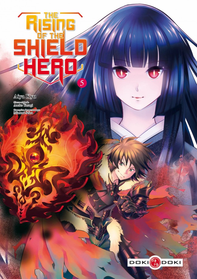 The Rising of the Shield Hero 07 PDF Epub-Ebook
