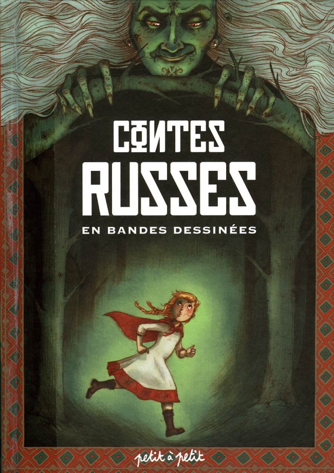 Les contes en bandes dessinées (1 tome)  