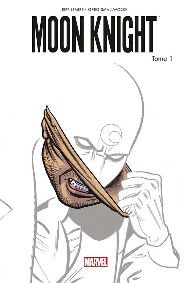 Moon Knight (100% Marvel - 2017)