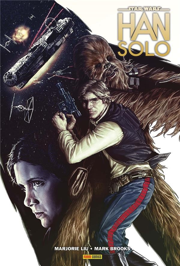 Star Wars - Han Solo