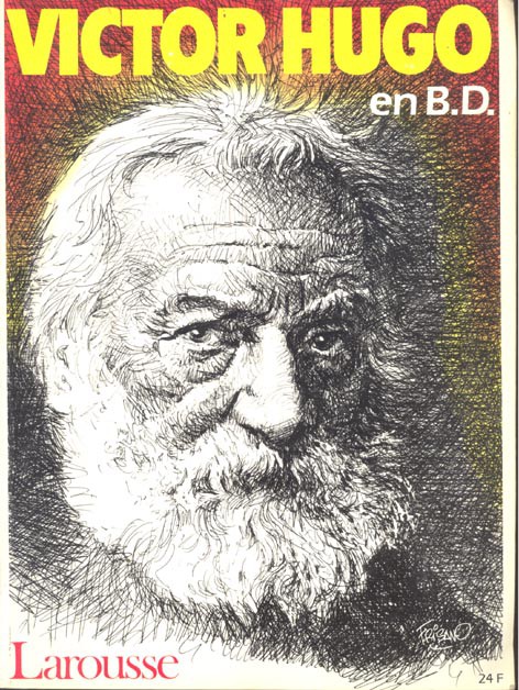 Victor Hugo en B.D. (Re-Up)