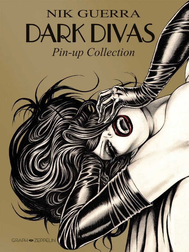 Dark Divas : Pin-up Collection