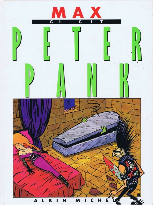 Peter Pank 