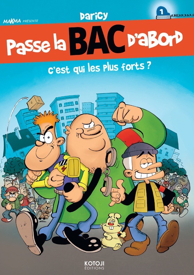 Résultat de recherche d'images pour "passe la bac d'abord"