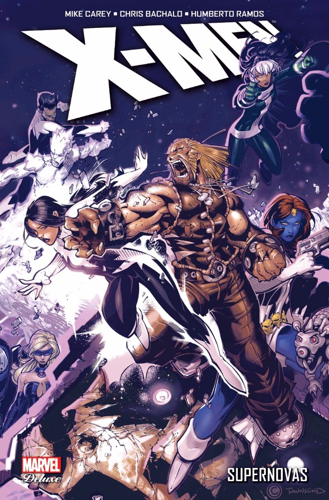 X-Men - Supernovas