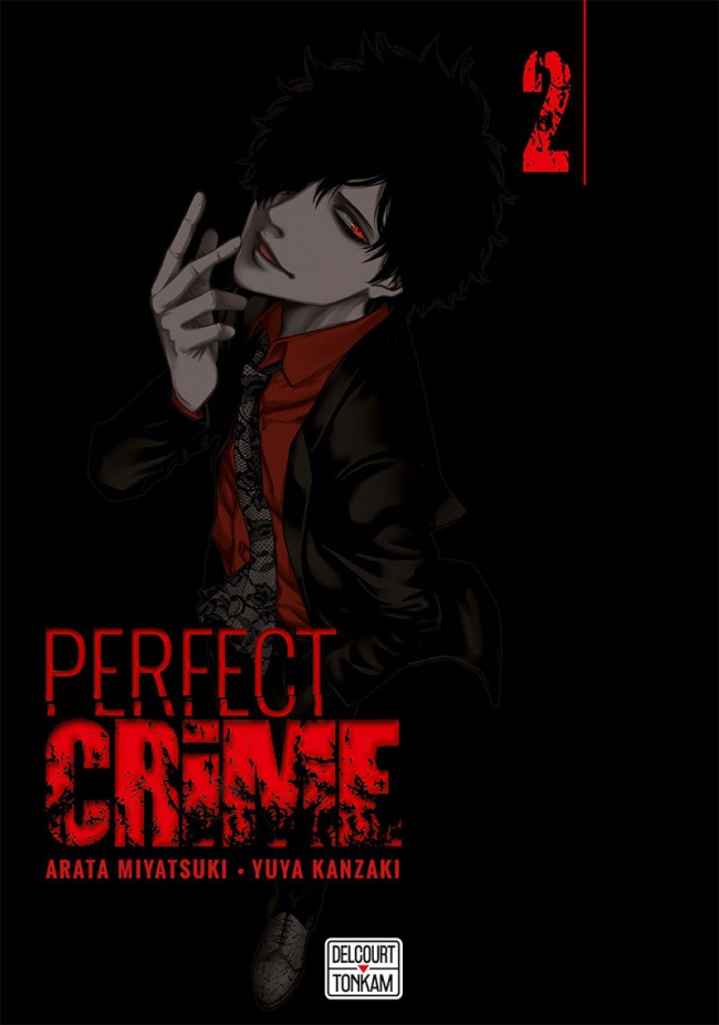 Perfect crime - 2 tomes