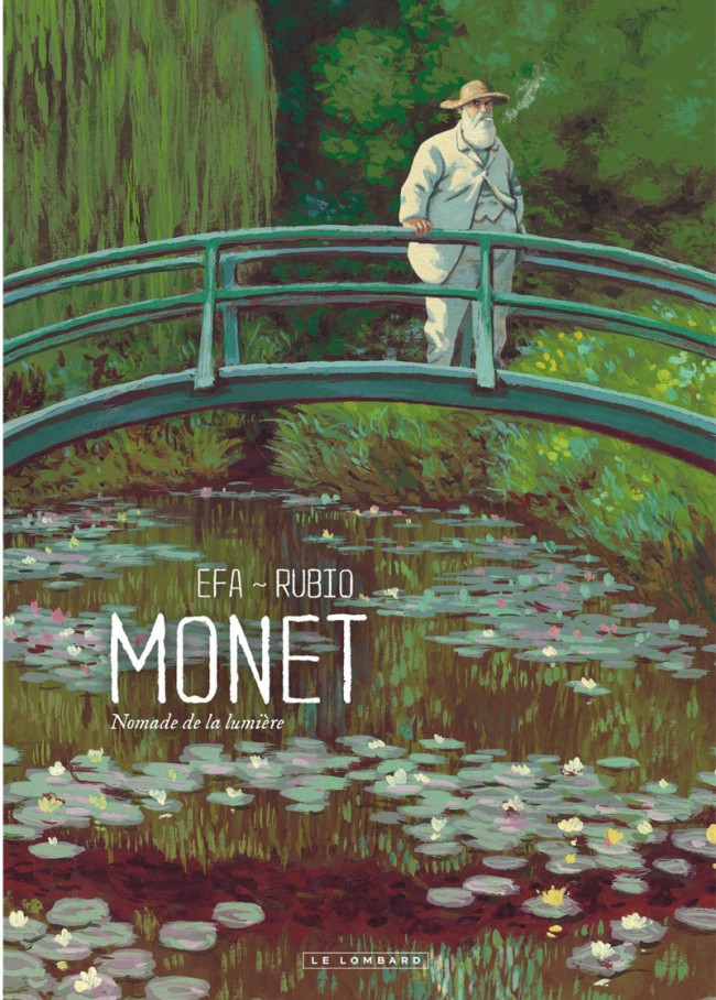 Monet - Nomade de la Lumière