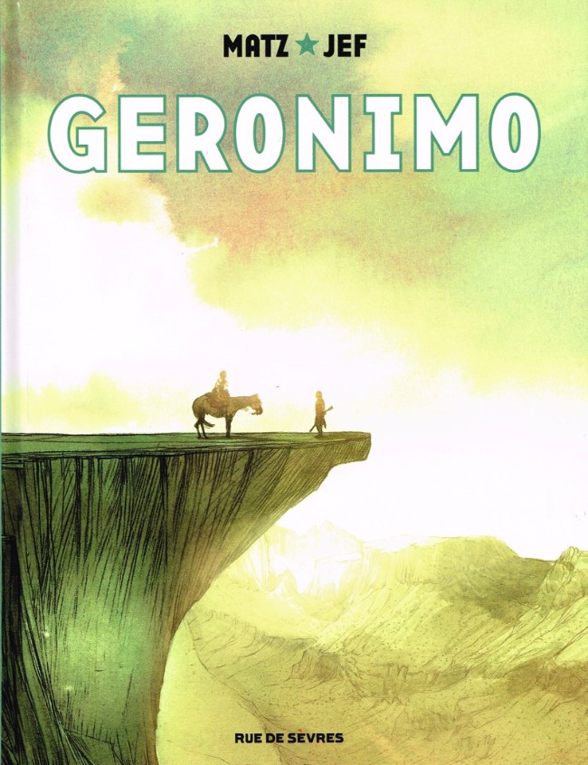 Geronimo (Matz/Jef)