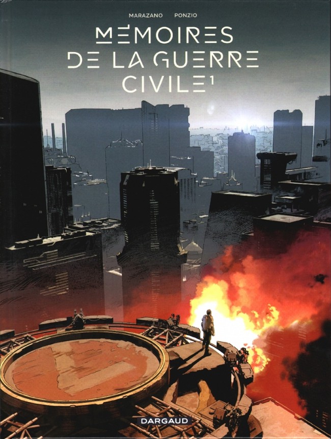 Mémoires de la guerre civile - 2 tomes