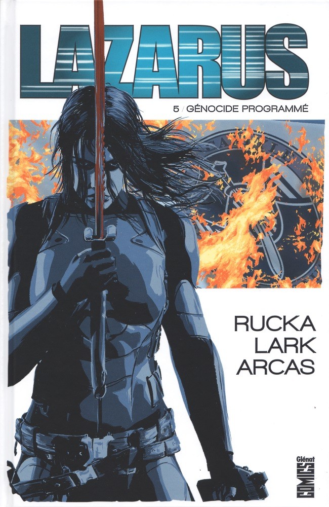 Lazarus - Tome 5 : Génocide programmé