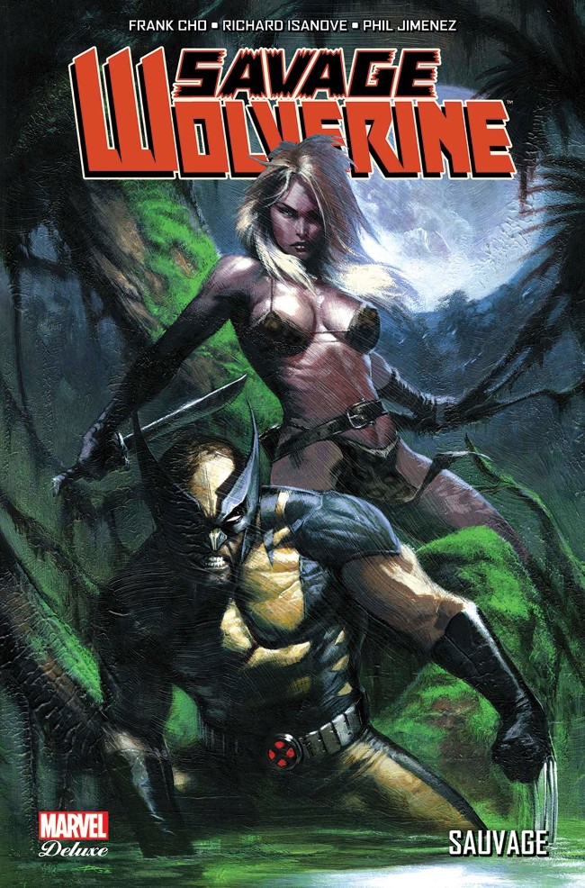 Sauvage Wolverine