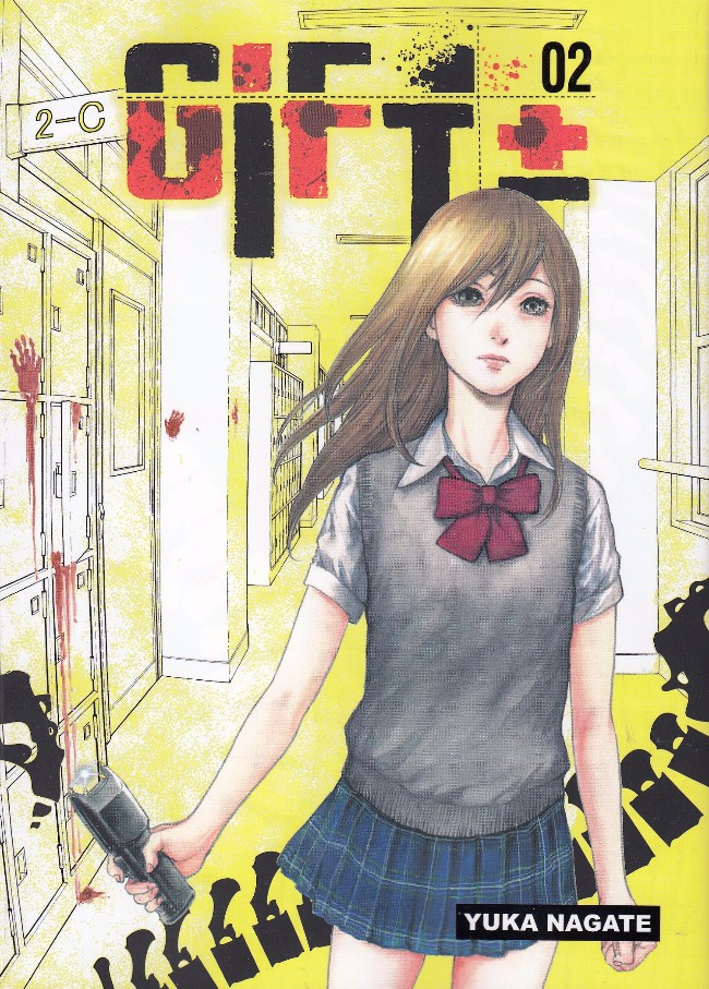 Gift ± (Gift plus minus) - Tome 2