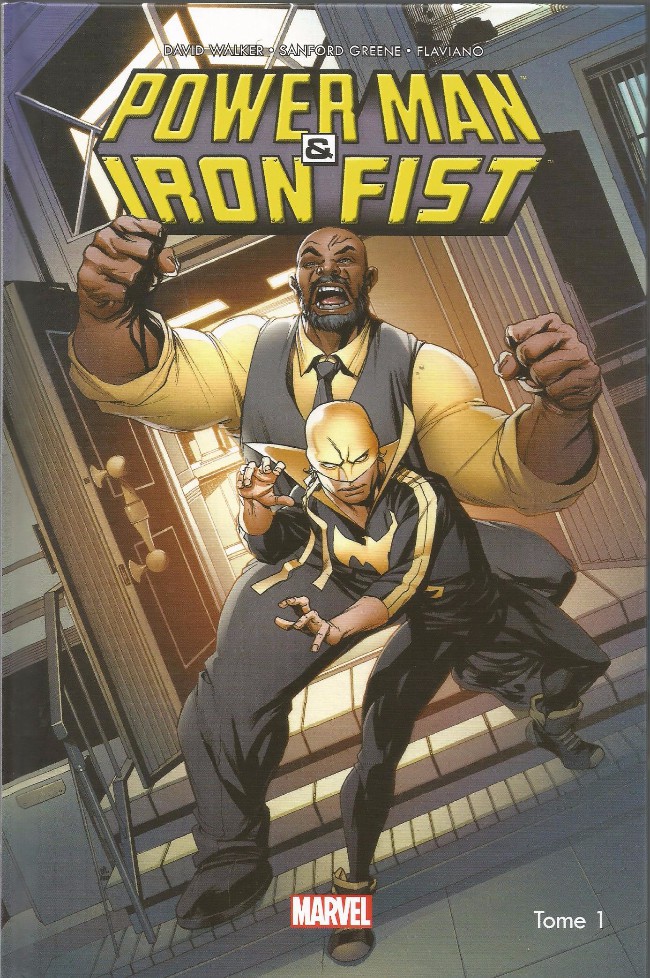 Power Man & Iron Fist